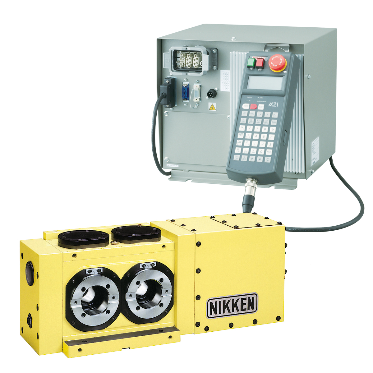 AA21 MULT-SPINDLE
